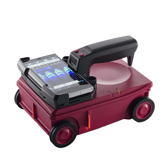 NJJ-200K 混凝土雷達(dá)