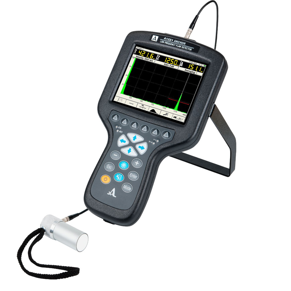 A1221 Anchor 錨桿質(zhì)量檢測儀