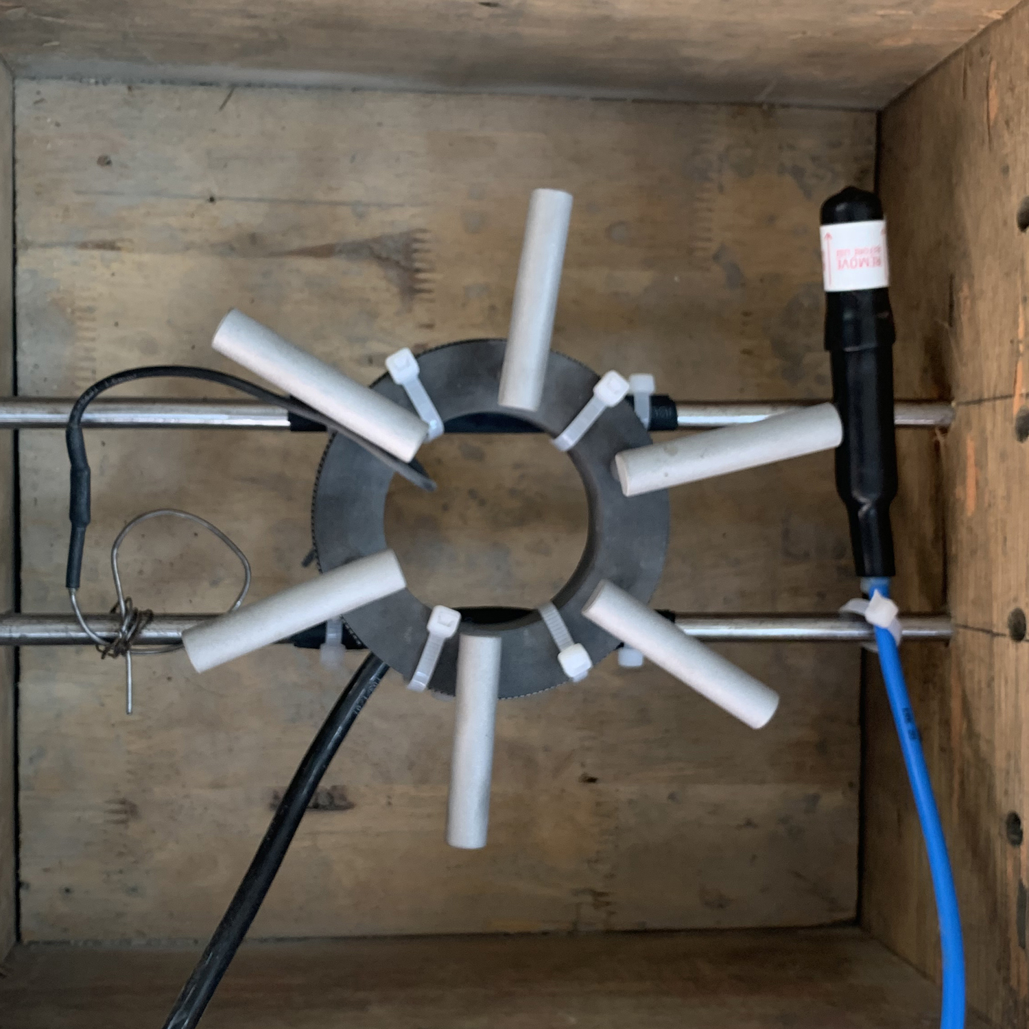 CorroWatch預(yù)埋式銹蝕監(jiān)測傳感器