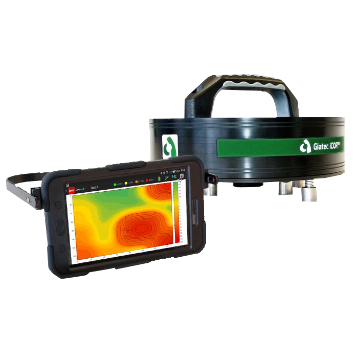 iCOR鋼筋銹蝕速率成像儀
