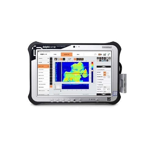 Dolphicam2便攜式超聲相控陣成像儀